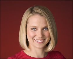 Marissa Mayer neue Yahoo Chefin